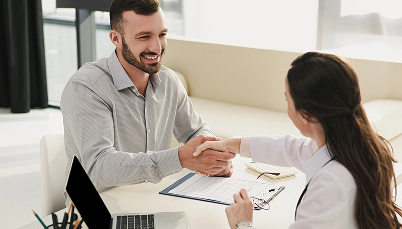 Health insurance in Greenhaven: sign up with confidence