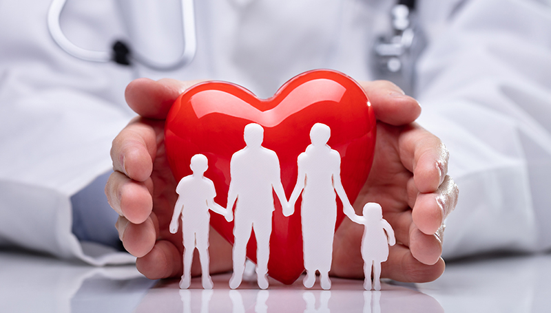 Health insurance in Greenhaven: protecting your family's wellbeing
