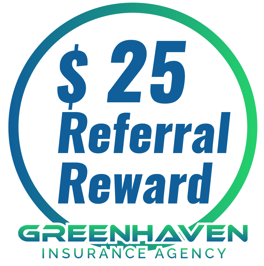 referal reward greenhaven